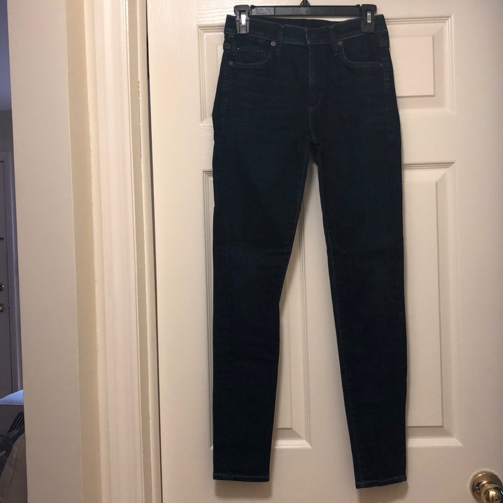 Citizens of Humanity Rocket High Rise Jeans